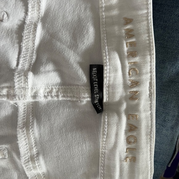 American eagle white jeans - Picture 5 of 5